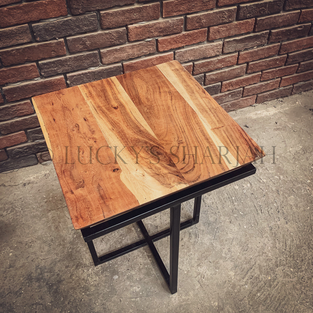 Pyramid SideTable | Lucky Furniture & Handicrafts.