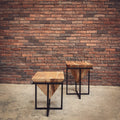 Pyramid SideTable | Lucky Furniture & Handicrafts.