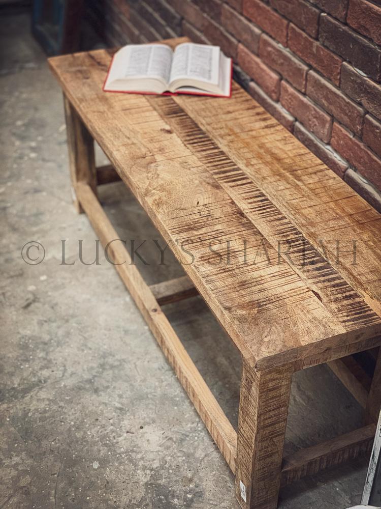 Boho Entrance Bench | Lucky Furniture & Handicrafts.