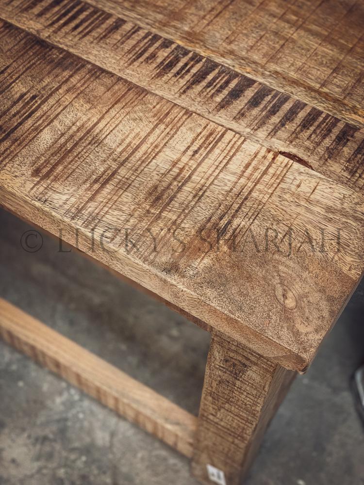 Boho Entrance Bench | Lucky Furniture & Handicrafts.