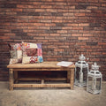 Boho Entrance Bench | Lucky Furniture & Handicrafts.