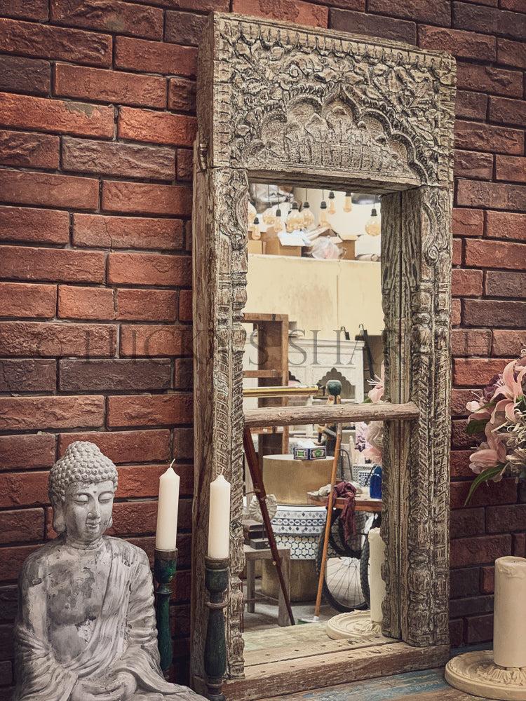 Recycle Design Dresser | Lucky Furniture & Handicrafts.