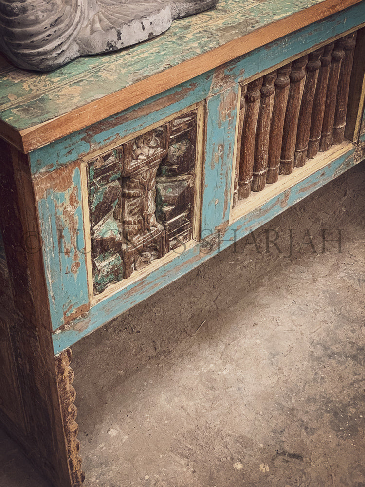 Recycle Design Dresser | Lucky Furniture & Handicrafts.