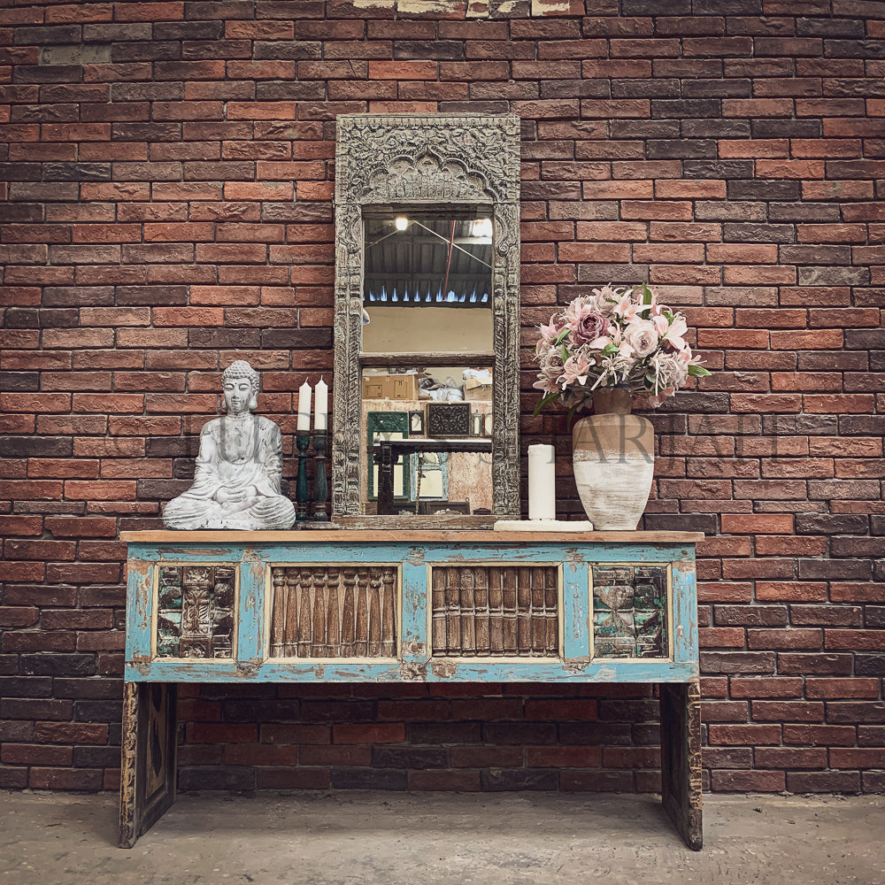 Recycle Design Dresser | Lucky Furniture & Handicrafts.