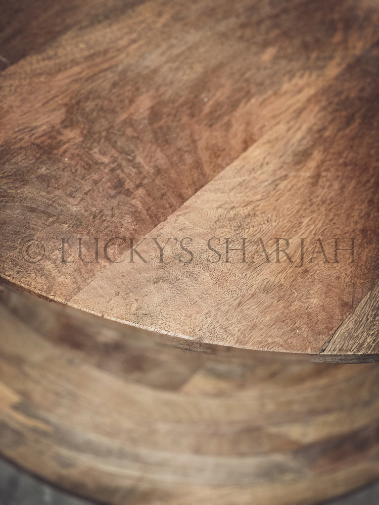 Pedestal Coffee table | Lucky Furniture & Handicrafts.