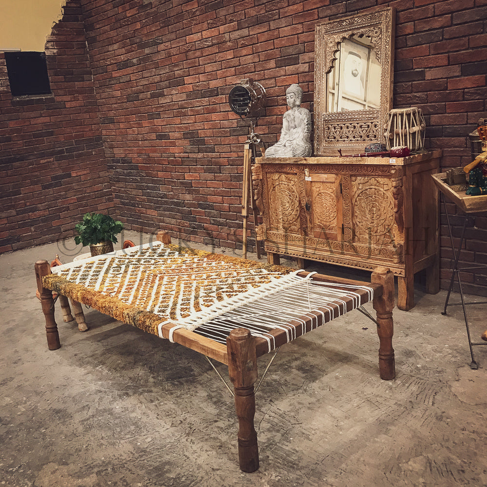 Multi Color Charpie | Lucky Furniture & Handicrafts.