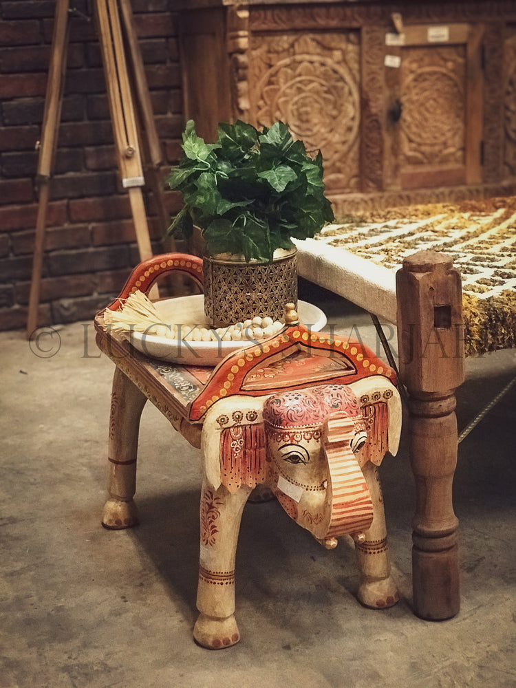 Multi Color Charpie | Lucky Furniture & Handicrafts.