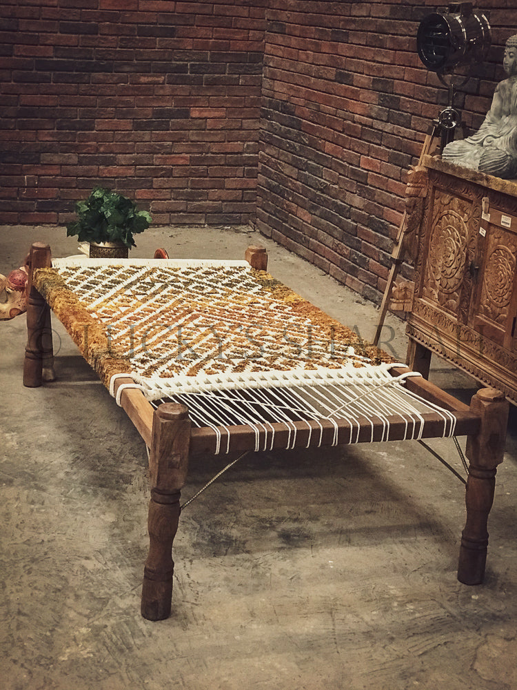 Multi Color Charpie | Lucky Furniture & Handicrafts.