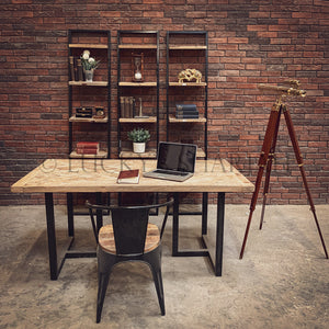 Minimalist Workspace | Lucky Furniture & Handicrafts.