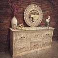 Imperial Carved Drawchest | Lucky Furniture & Handicrafts.