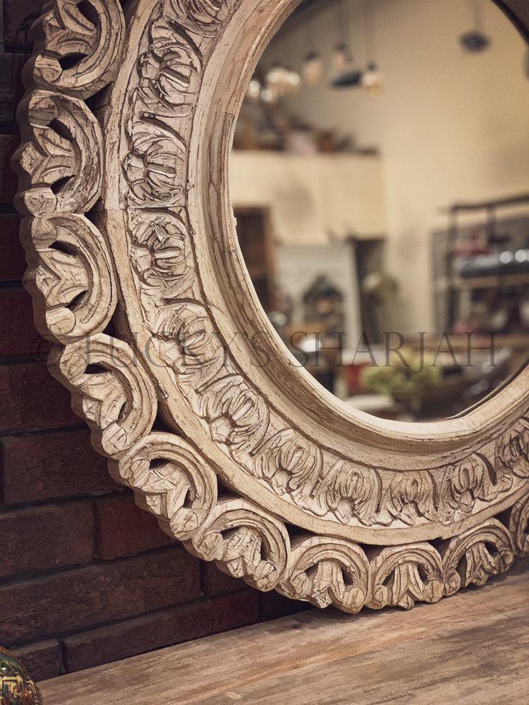 Imperial Carved Drawchest | Lucky Furniture & Handicrafts.