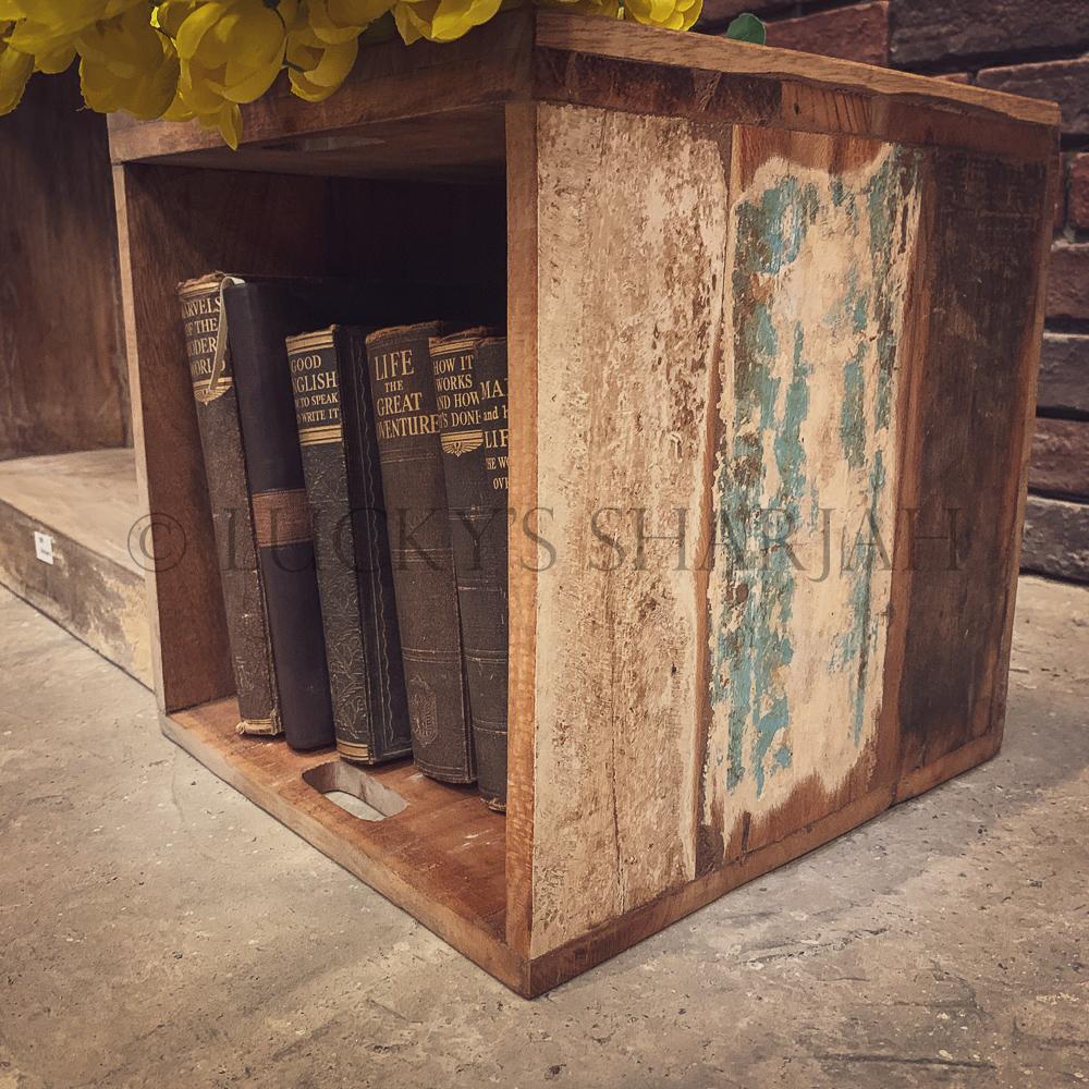 Canoe bookshelf | Lucky Furniture & Handicrafts.