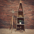 Canoe bookshelf | Lucky Furniture & Handicrafts.