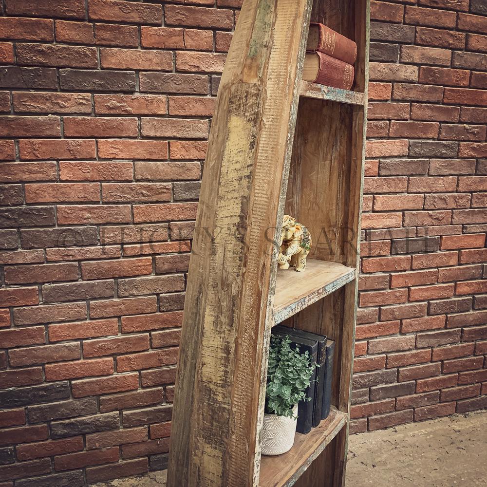 Canoe bookshelf | Lucky Furniture & Handicrafts.