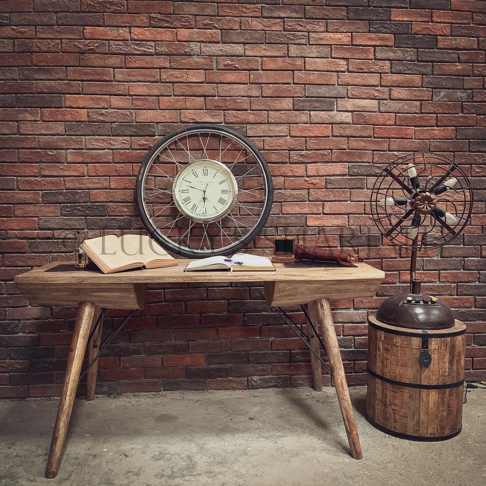 Barrel Desk | Lucky Furniture & Handicrafts.
