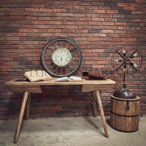 Barrel Desk | Lucky Furniture & Handicrafts.