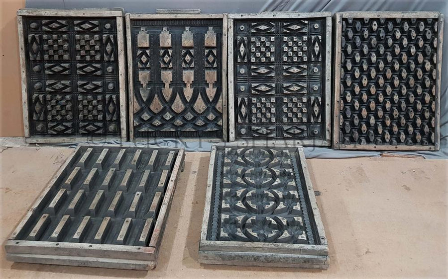 Carved Mold Wall Decor | Lucky Furniture & Handicrafts.