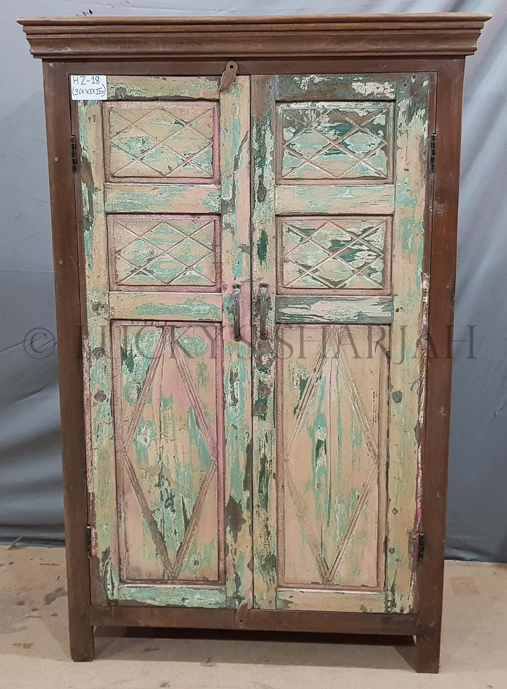 Vintage Cabinet | Lucky Furniture & Handicrafts.