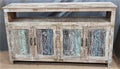 Recycle Boho Design sideboard | Lucky Furniture & Handicrafts.