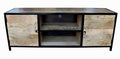 2 Door IW TV stand | Lucky Furniture & Handicrafts.