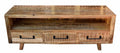 Wooden 3 draw Tv stand | Lucky Furniture & Handicrafts.