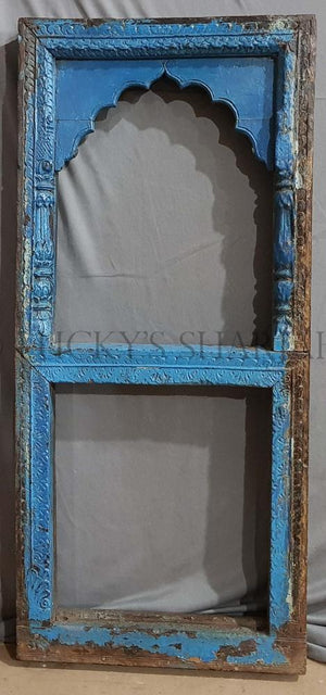 Antique Mehraab Jharokha Frame | Lucky Furniture & Handicrafts.