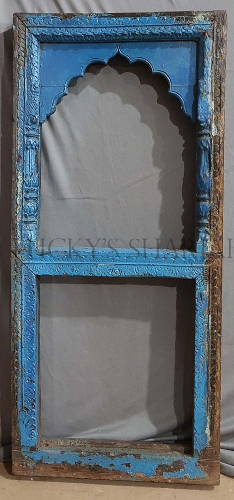 Antique Mehraab Jharokha Frame | Lucky Furniture & Handicrafts.