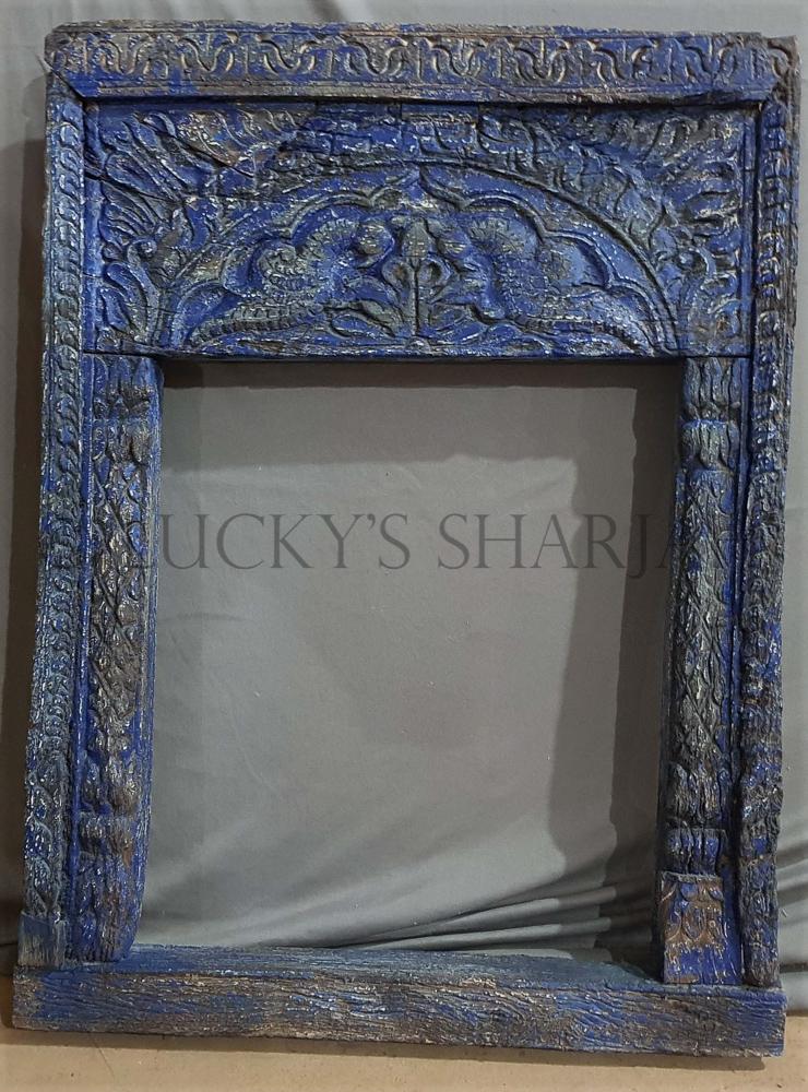 Antique Mehraab Jharokha Frame | Lucky Furniture & Handicrafts.