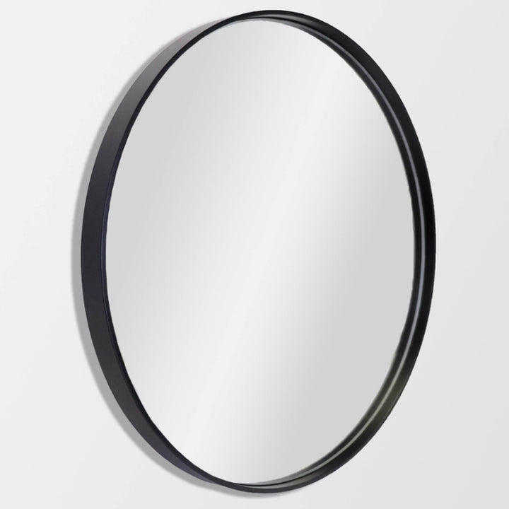 SIDERO Round Mirror Frame | Lucky Furniture & Handicrafts.