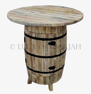 Barrel Bar Counter | Lucky Furniture & Handicrafts.