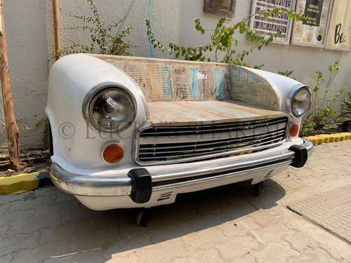 Ambassador Car Seat | Lucky Furniture & Handicrafts.