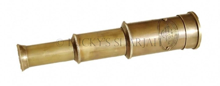 Antique Design Telescope | Lucky Furniture & Handicrafts.