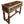 Load image into Gallery viewer, Brass 3 Draw Console | Lucky Furniture &amp; Handicrafts.
