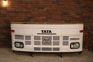 TATA Bar With Wheels | Lucky Furniture & Handicrafts.