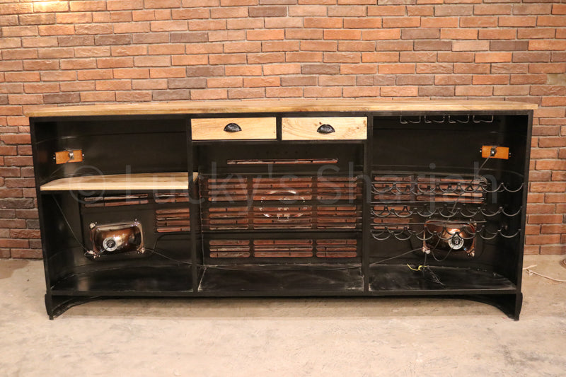TATA Bar With Working Lights | Lucky Furniture & Handicrafts.