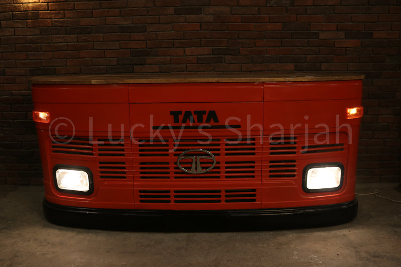 TATA Bar With Working Lights | Lucky Furniture & Handicrafts.