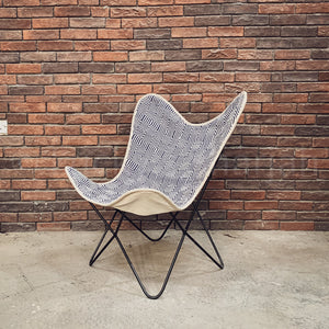 Fabric Butterfly Chair | Lucky Furniture & Handicrafts.
