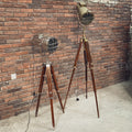 Spotlight Tripod Lamp | Lucky Furniture & Handicrafts.