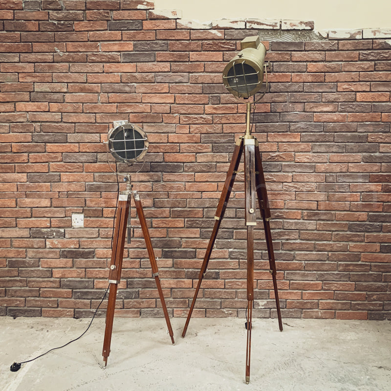 Spotlight Tripod Lamp | Lucky Furniture & Handicrafts.