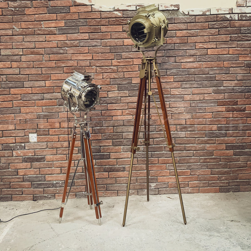 Stellar Tripod Lamp | Lucky Furniture & Handicrafts.