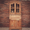 Victorian Multipurpose Glass Cabinet | Lucky Furniture & Handicrafts.