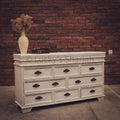 Love Collection Classic Victorian Draw chest | Lucky Furniture & Handicrafts.