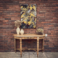 Classic Royal Victorian Console 1 draw | Lucky Furniture & Handicrafts.