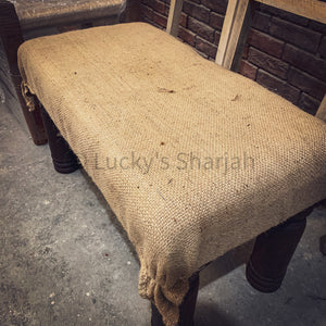 Boho Bench | Lucky Furniture & Handicrafts.
