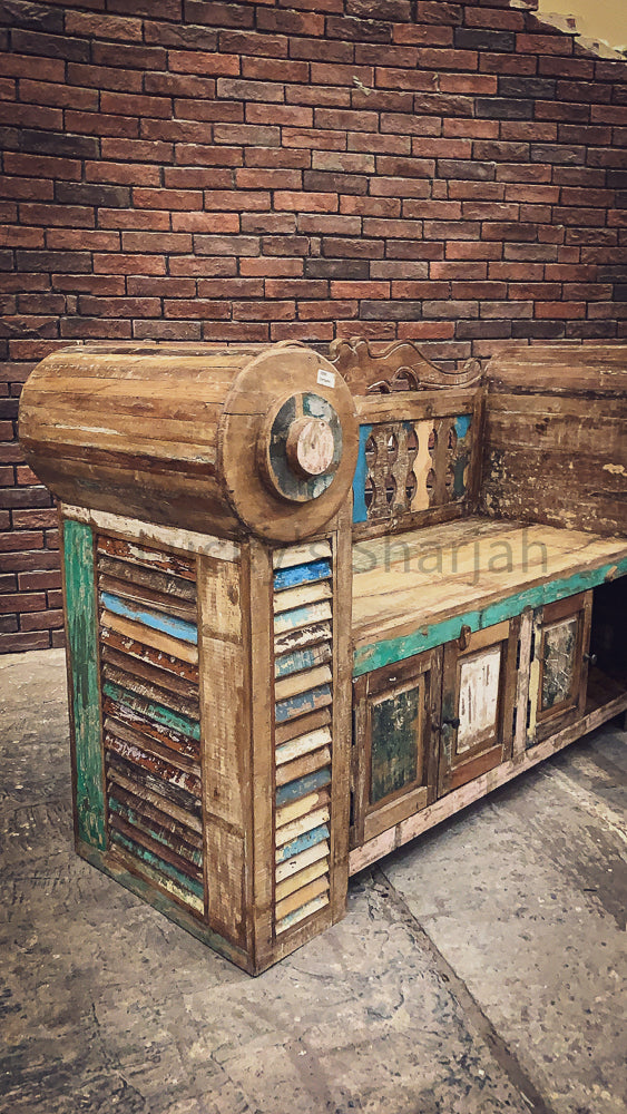 Recycle Design Sofa box | Lucky Furniture & Handicrafts.