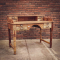Classic 8 draw Desk | Lucky Furniture & Handicrafts.