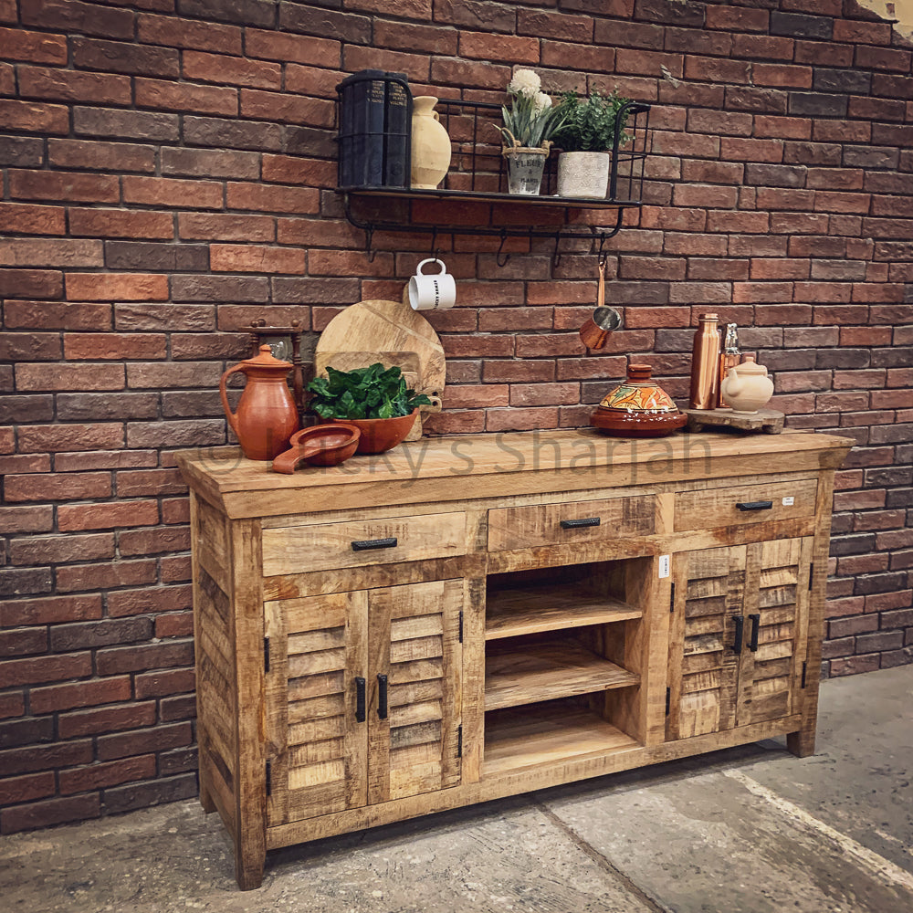 The brick deals sideboard