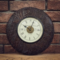 Batik Print wall clock CK1 | Lucky Furniture & Handicrafts.
