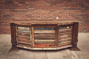 Imperial Executive Recycle design desk | Lucky Furniture & Handicrafts.