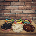 Assorted Ash tray | Lucky Furniture & Handicrafts.